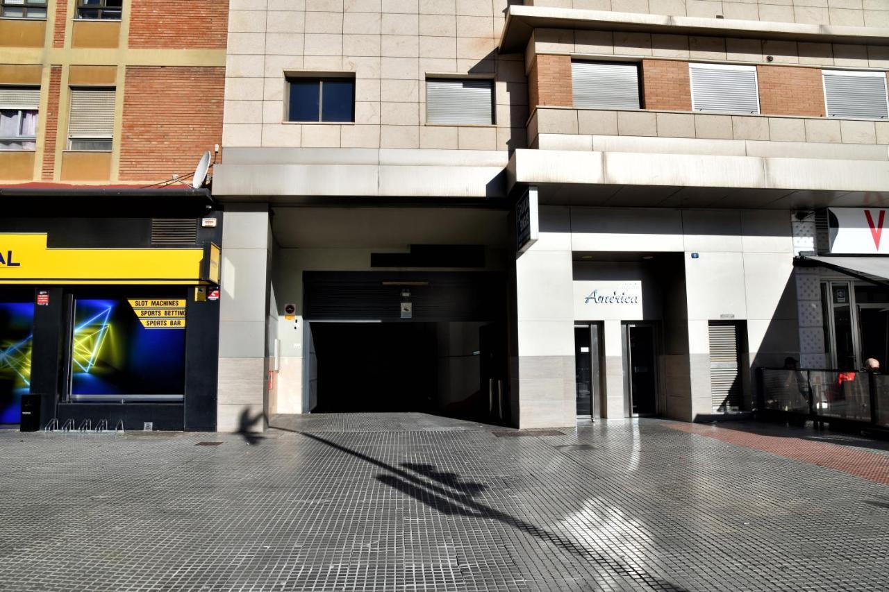 Wonderstays La Estacion Appartamento Málaga