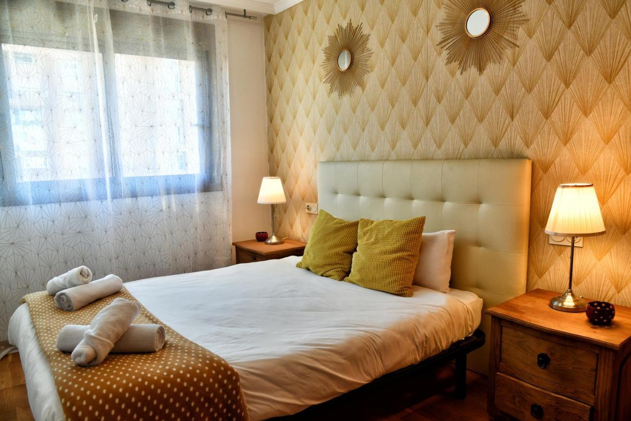 Wonderstays La Estacion Appartamento Málaga