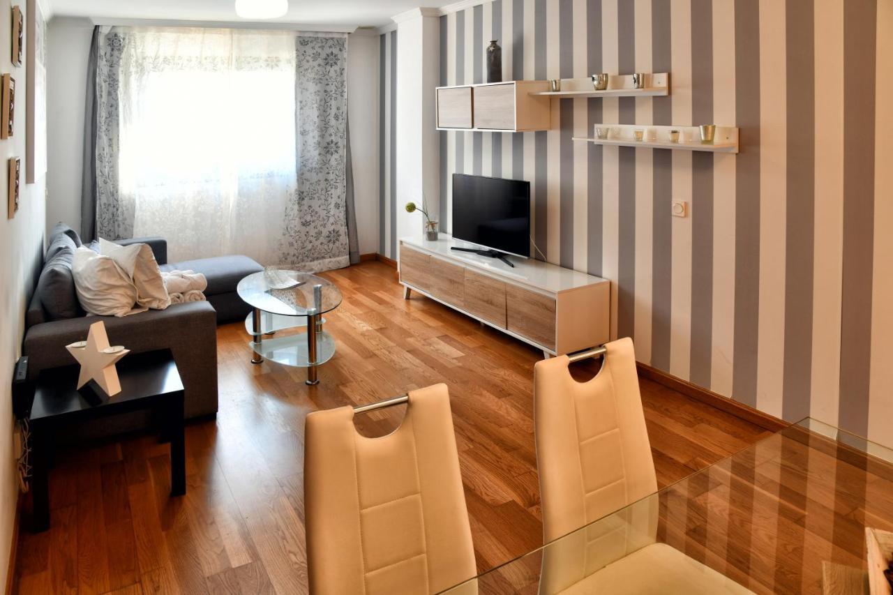 Apartamento La Estación *