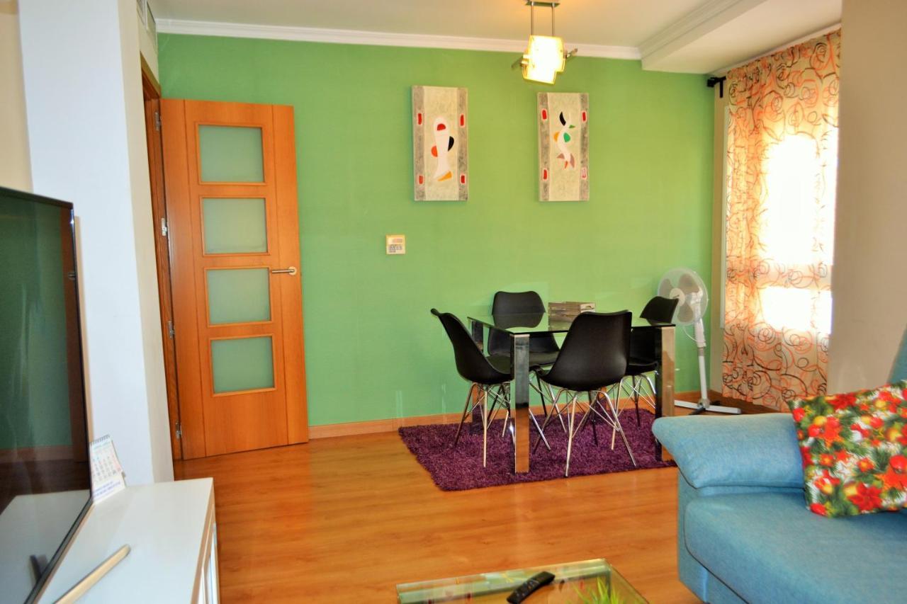 Apartamento Hospitales Y Centro Suites Salmeron *
