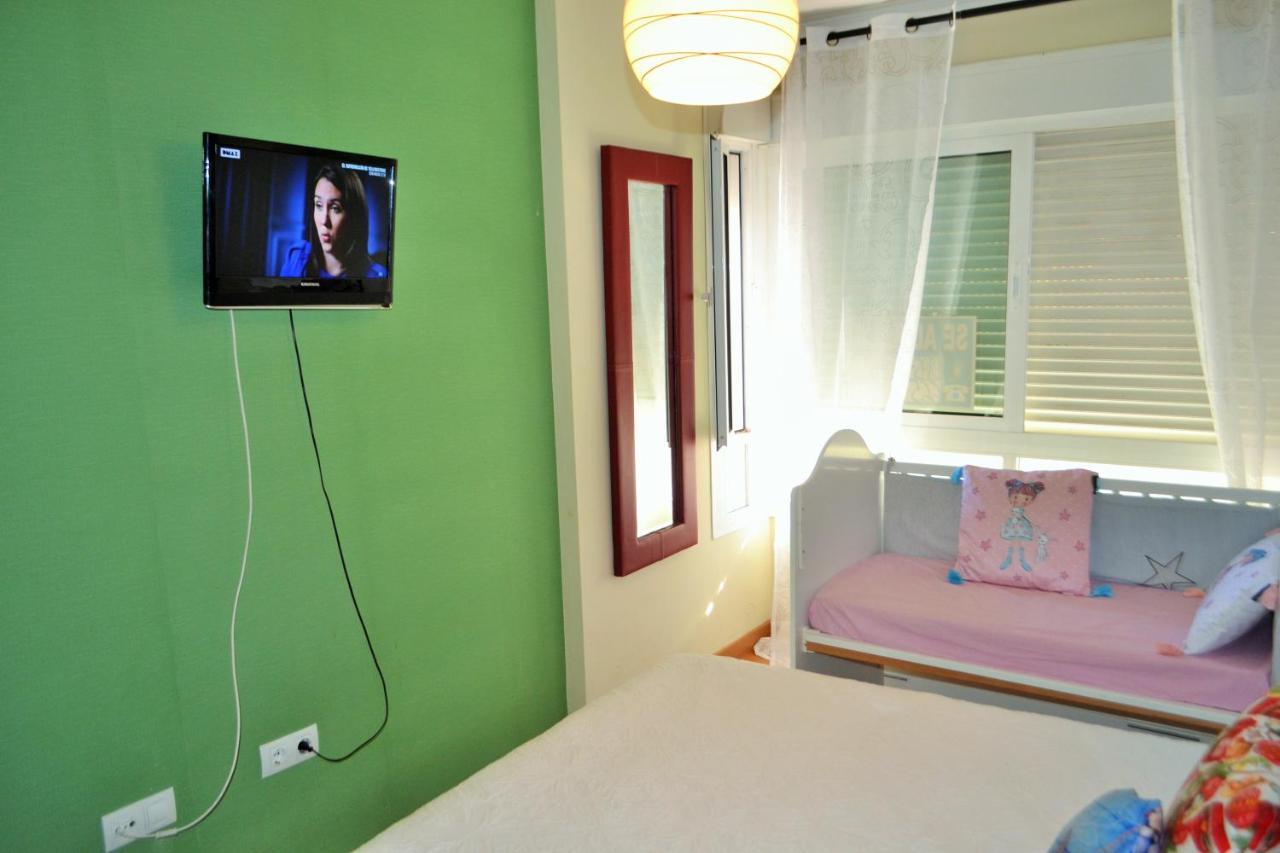 Hospitales Y Centro Suites Salmeron Leilighet Málaga