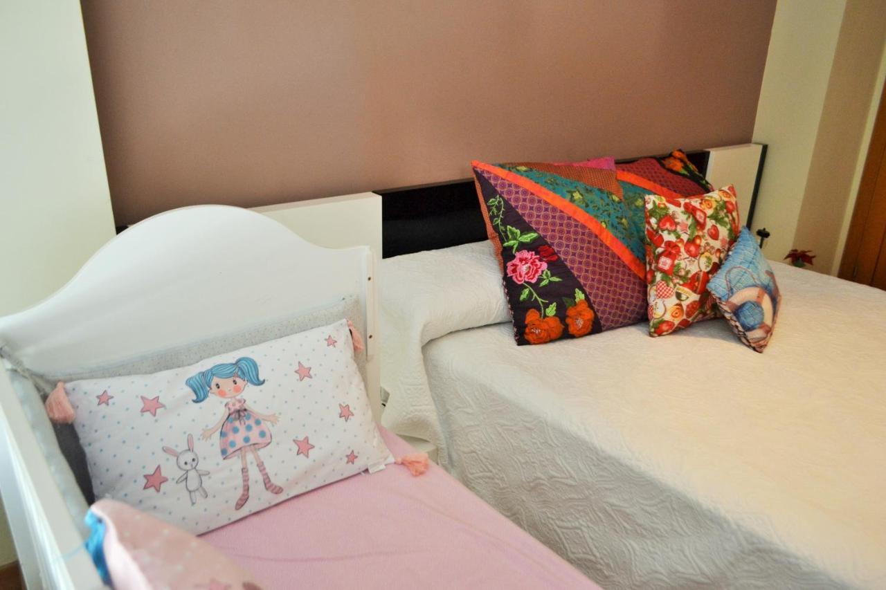 Leilighet Hospitales Y Centro Suites Salmeron