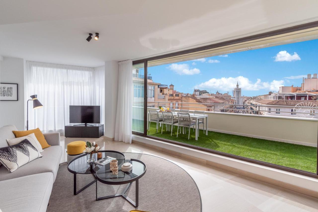 Exclusive Penthouse & Terrace By Ele