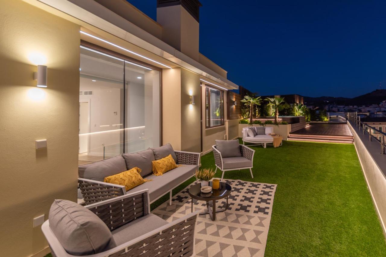 Exclusive Penthouse & Terrace By Ele *