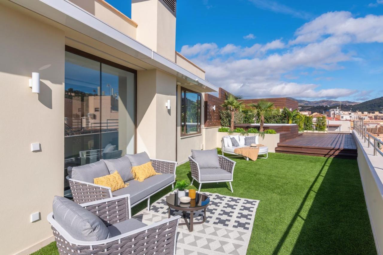 Exclusive Penthouse & Terrace By Ele * Malaga