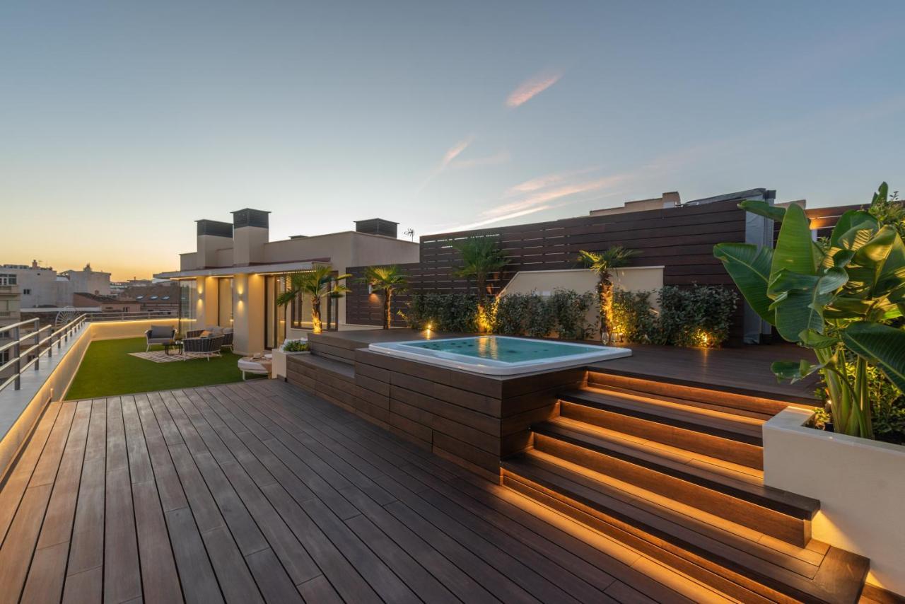 Exclusive Penthouse & Terrace By Ele *