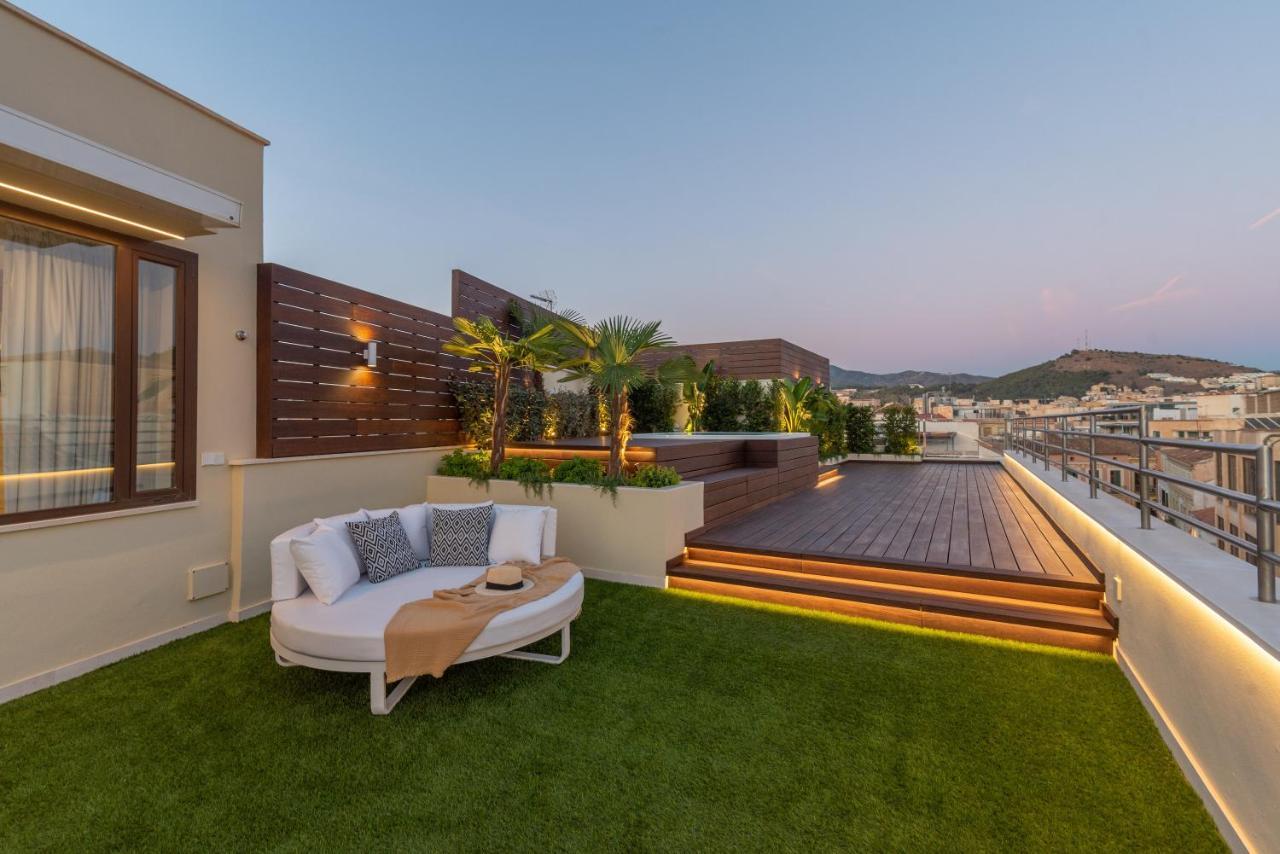 Exclusive Penthouse & Terrace By Ele * Málaga