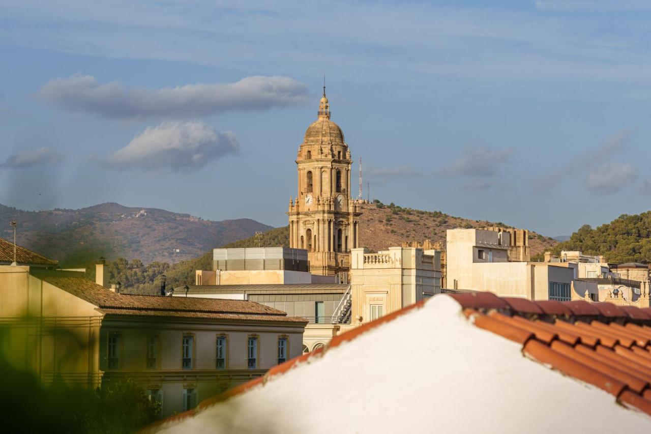 Appartement Exclusive Alameda - Penthouse Málaga