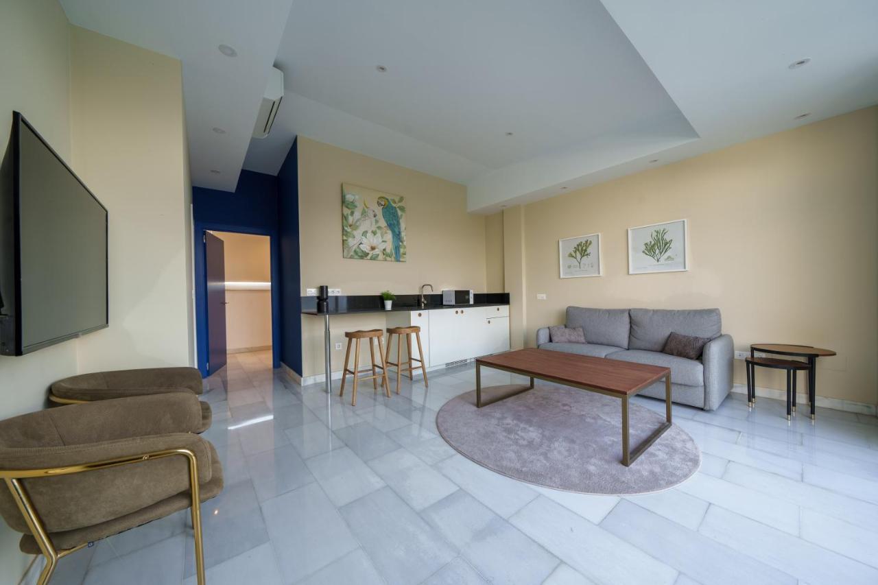 Exclusive Alameda - Penthouse Appartement *