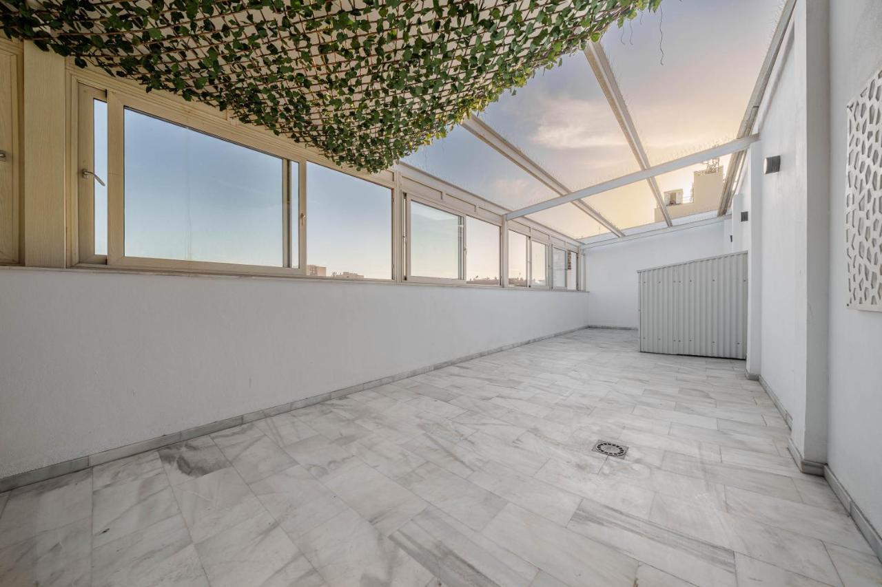 Appartement Exclusive Alameda - Penthouse Málaga