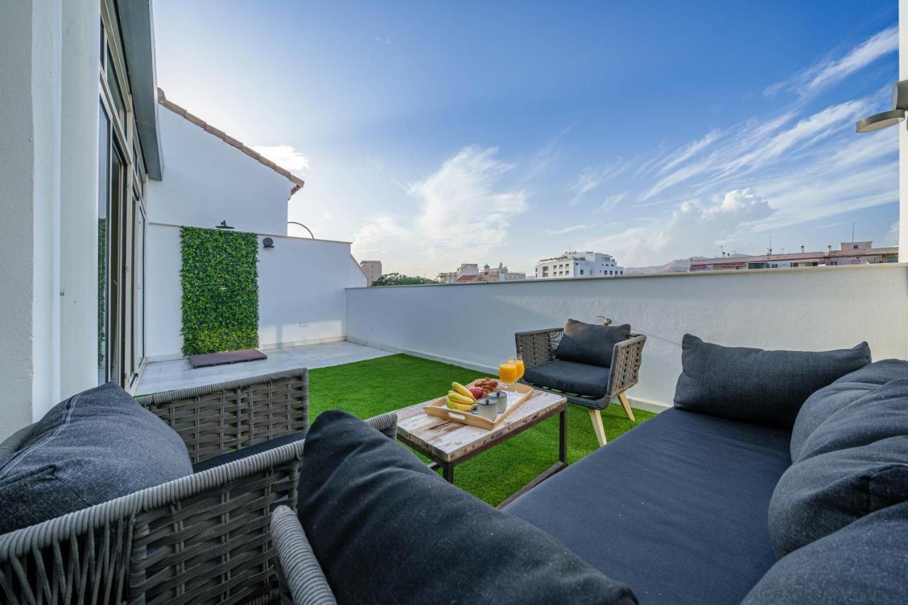 Exclusive Alameda - Penthouse Lejlighed *
