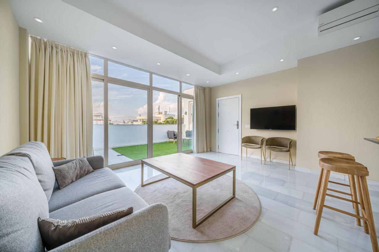 Exclusive Alameda - Penthouse Appartement