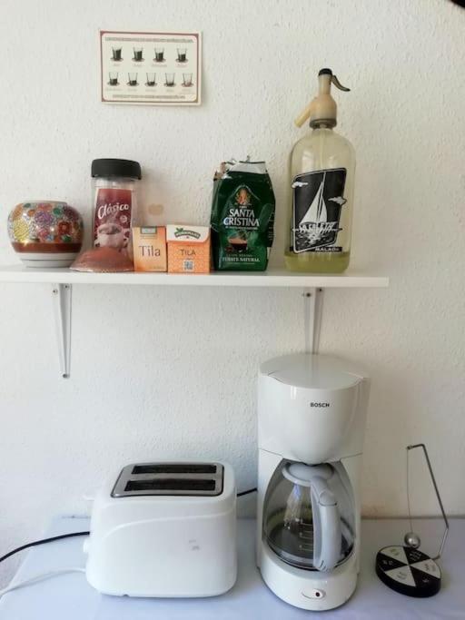 Vintage Flat * Malaga