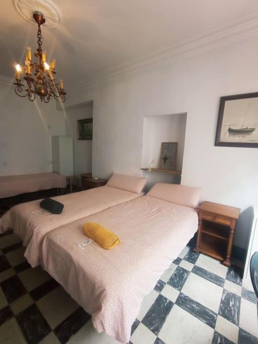 Vintage Flat Apartment