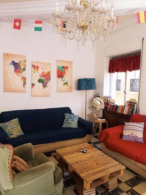 Vintage Flat Apartment