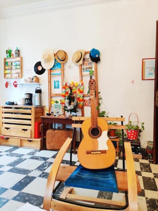 Apartment Vintage Flat Malaga