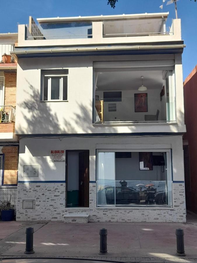 Villa Beachfront House Málaga
