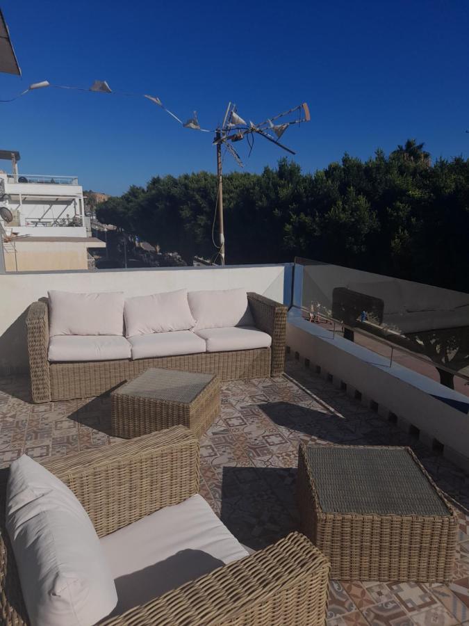 Beachfront House Málaga