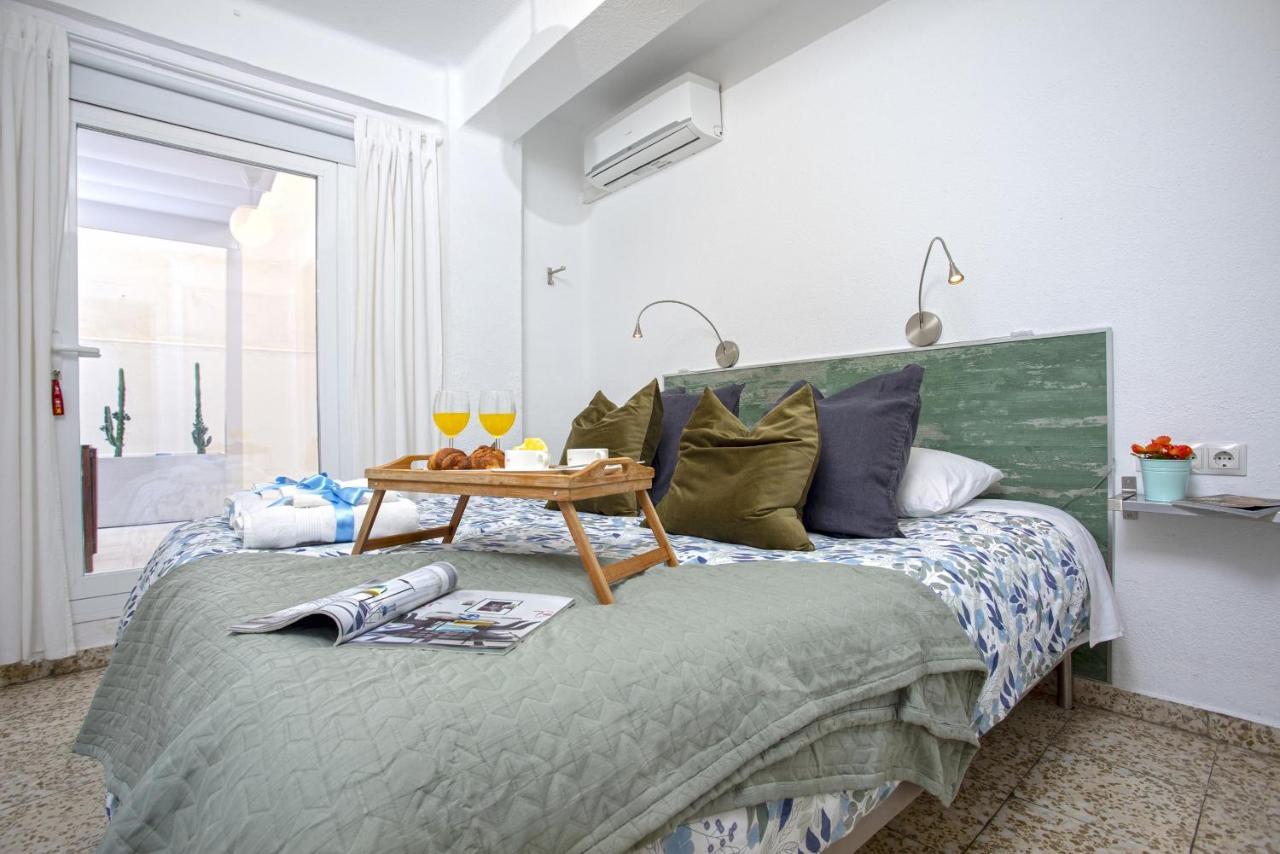 Appartement -malagasunapts-merced Private Terrace Málaga