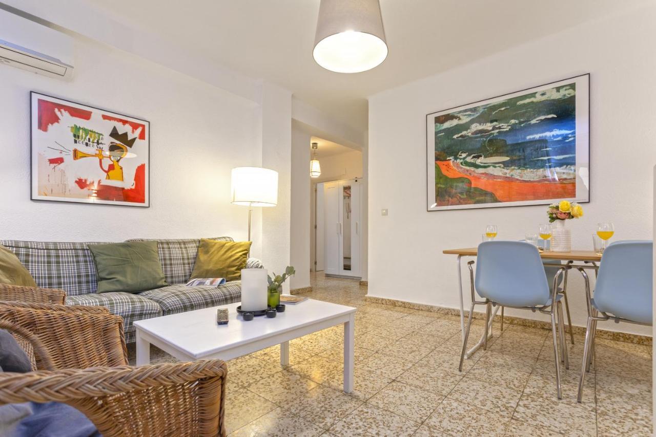 -malagasunapts-merced Private Terrace Appartement Málaga