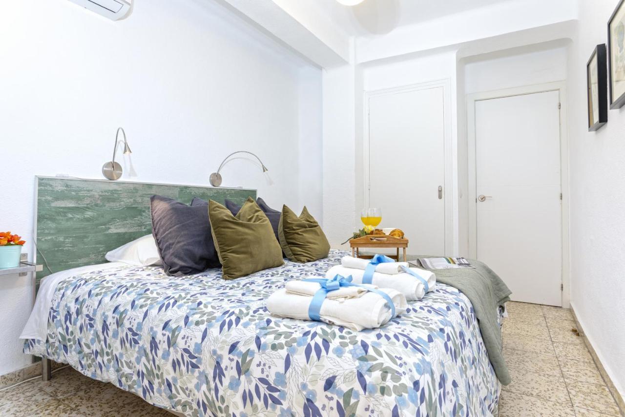 -malagasunapts-merced Private Terrace Málaga