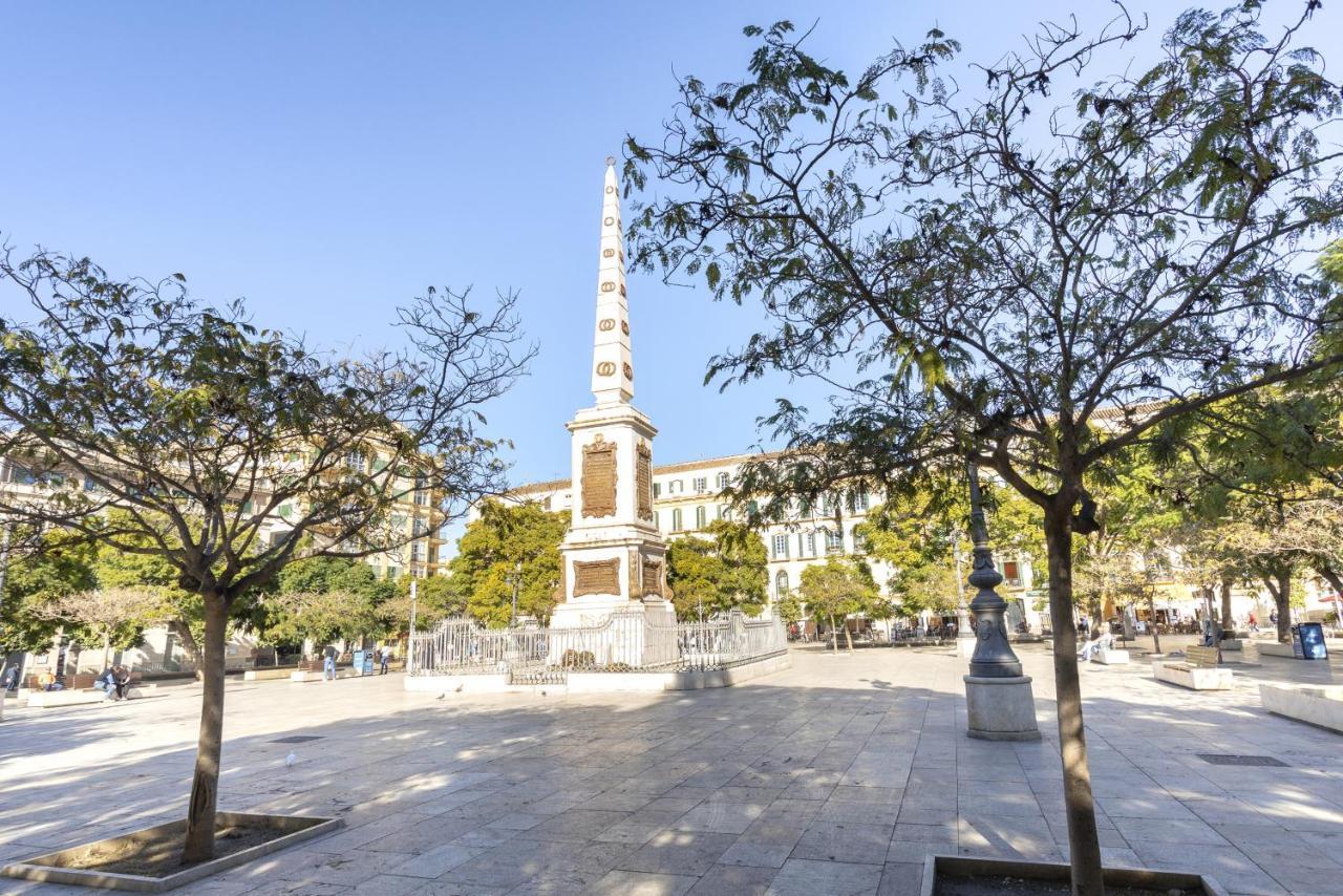 Appartement -malagasunapts-merced Private Terrace