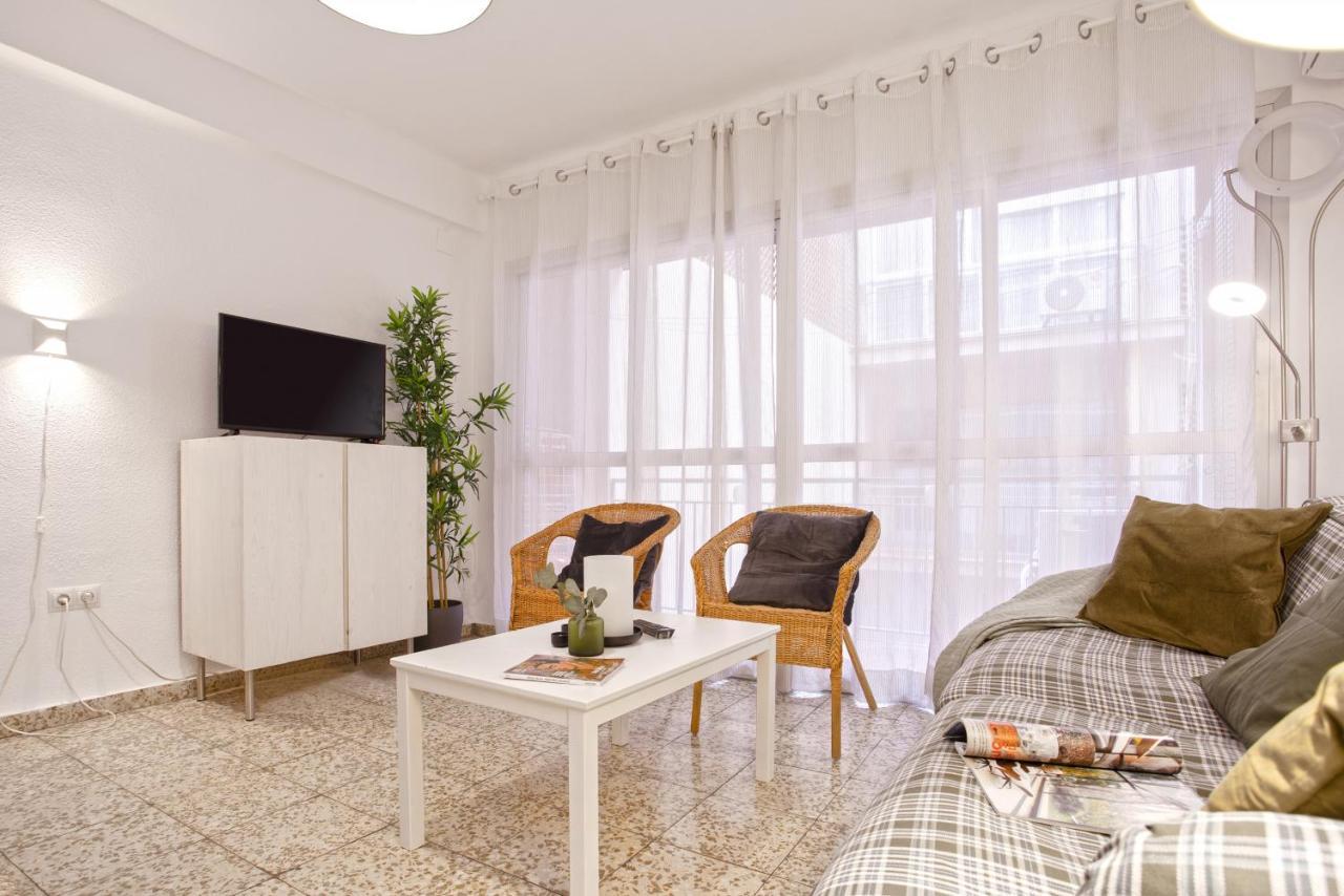 -malagasunapts-merced Private Terrace Appartement Málaga