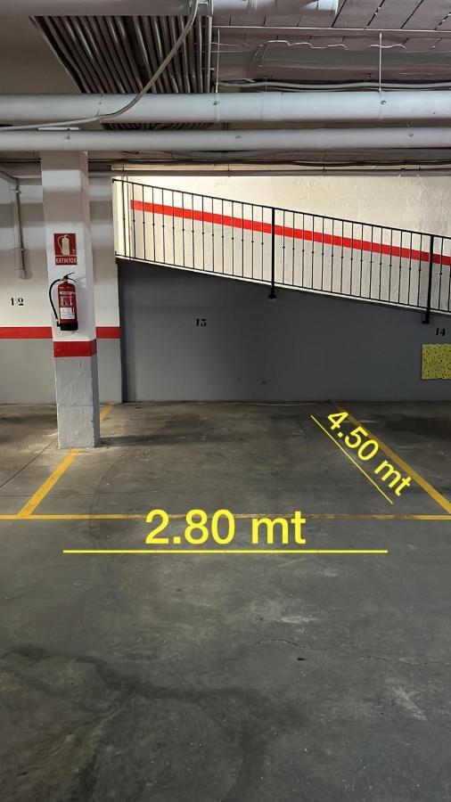 -malagasunapts-comfy&central Free Parking Málaga