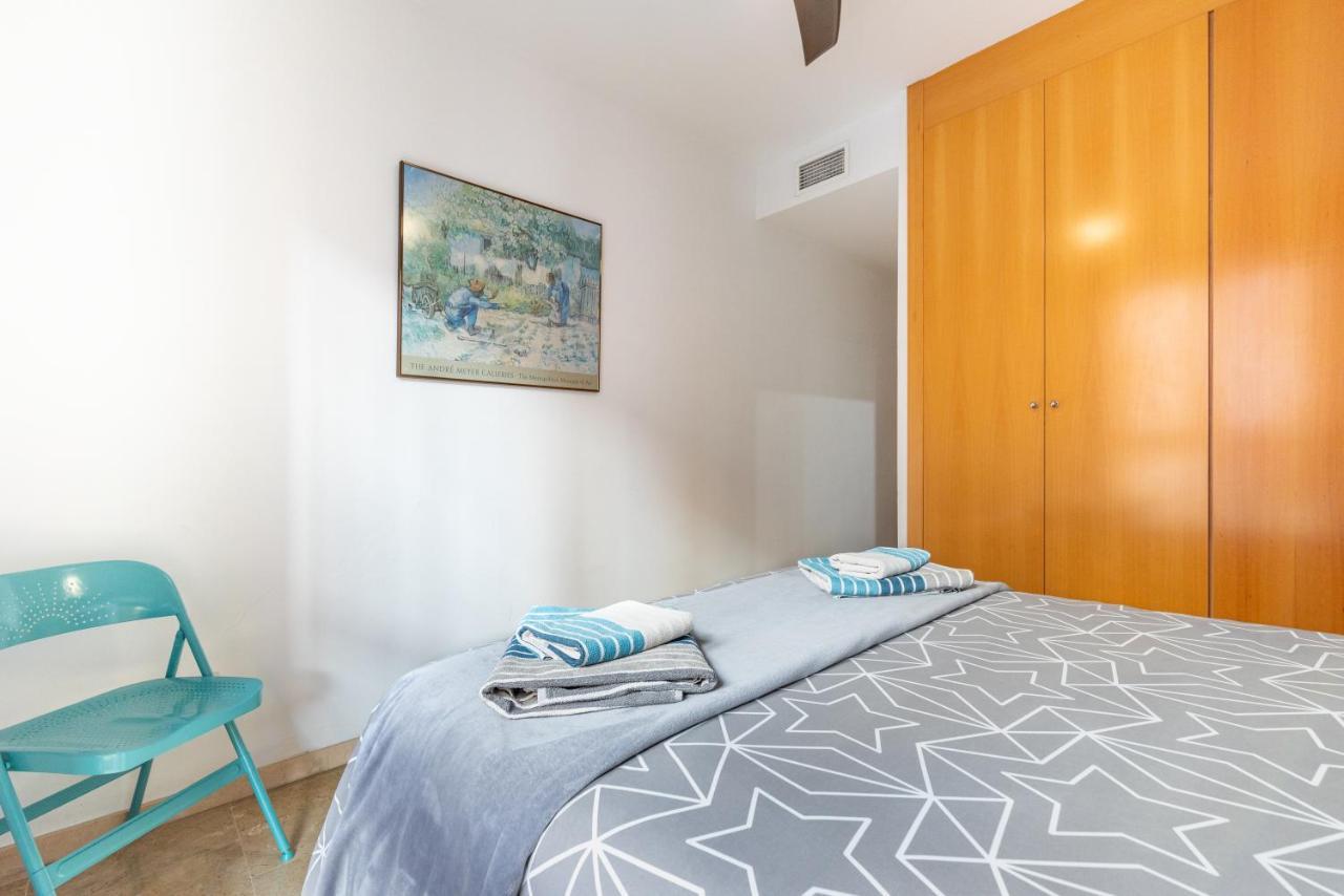 Alboran Appartement Málaga