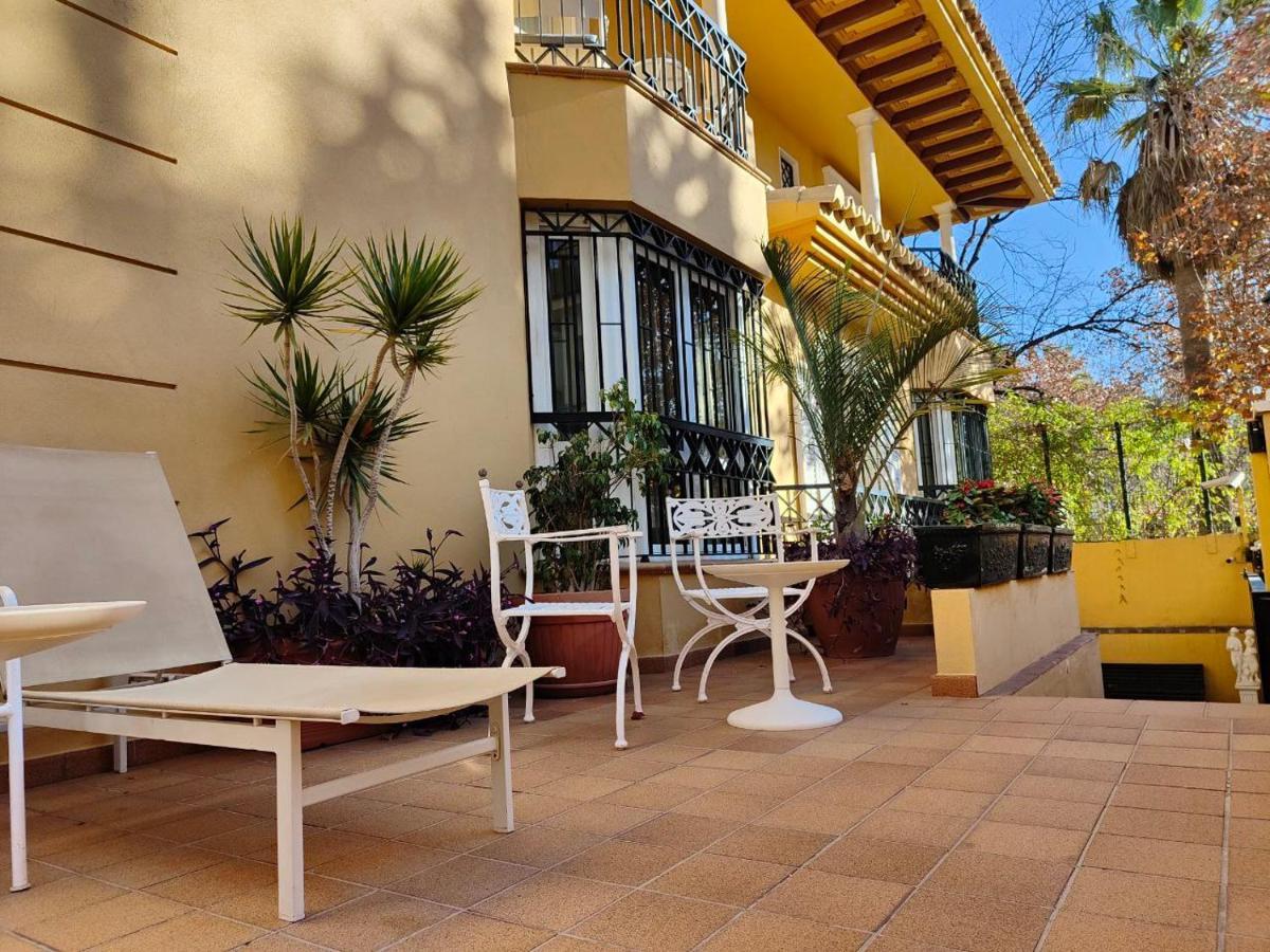 Hotel Bypillow Villa Lorena Adults Recommended Malaga