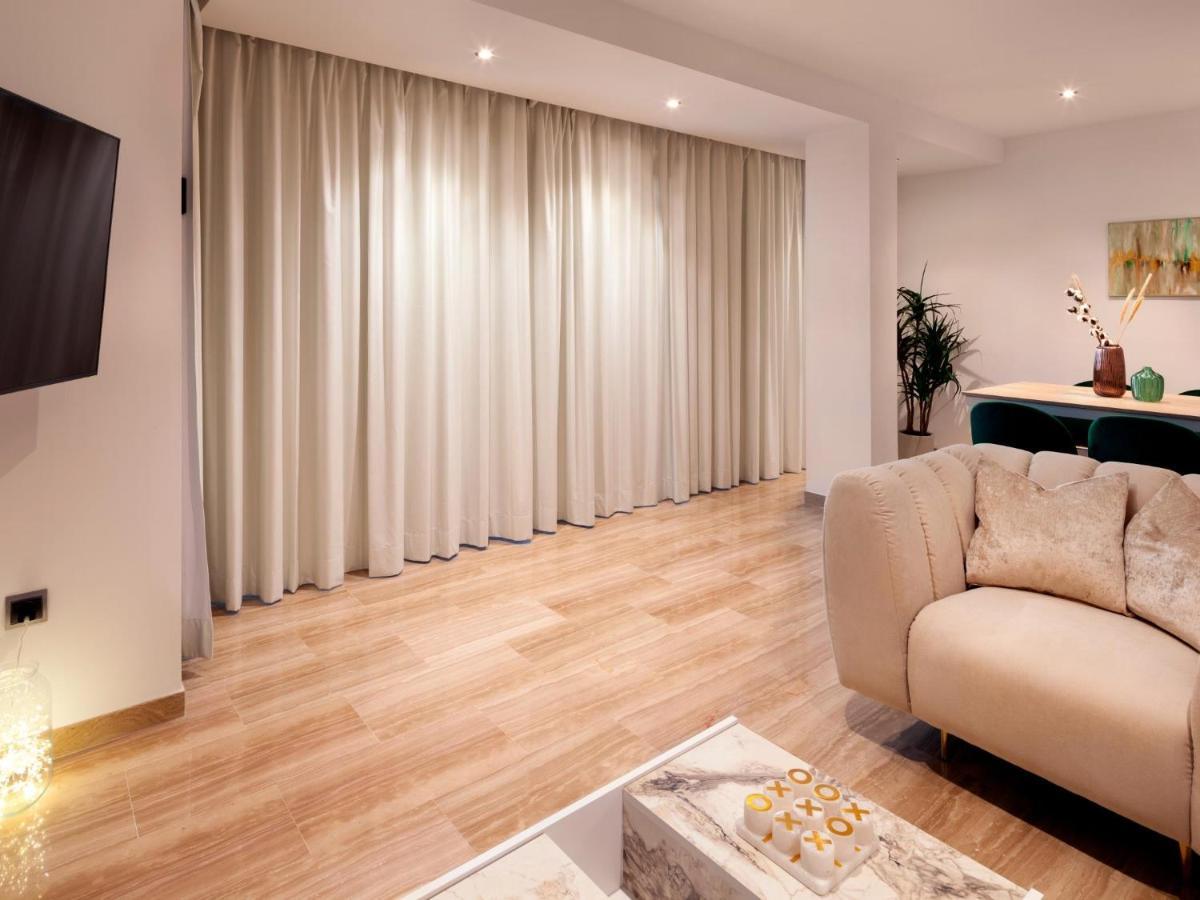 Appartamento Inmálaga Plaza Uncibay 1 *