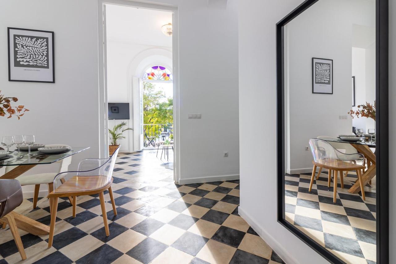 Appartement Center Flat Balcony At Picasso's