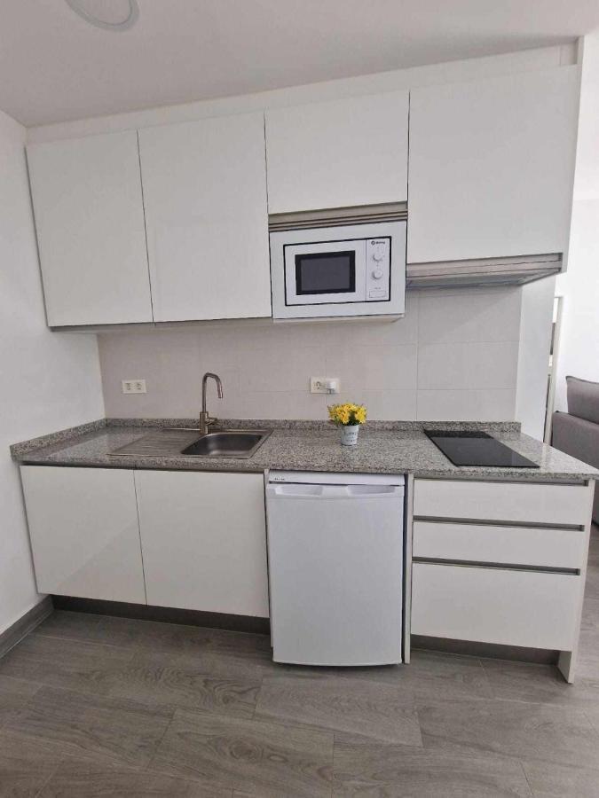 Lägenhet Balneario Pedregalejo Loft B