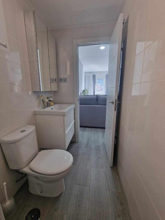 Lägenhet Balneario Pedregalejo Loft B