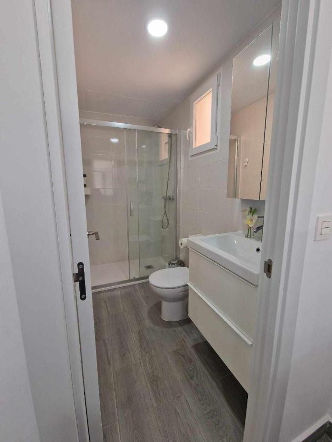 Lägenhet Balneario Pedregalejo Loft B