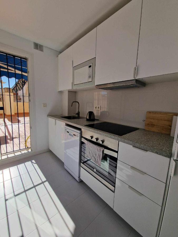 3 Con Parking Y Terraza En C Marmoles * Malaga