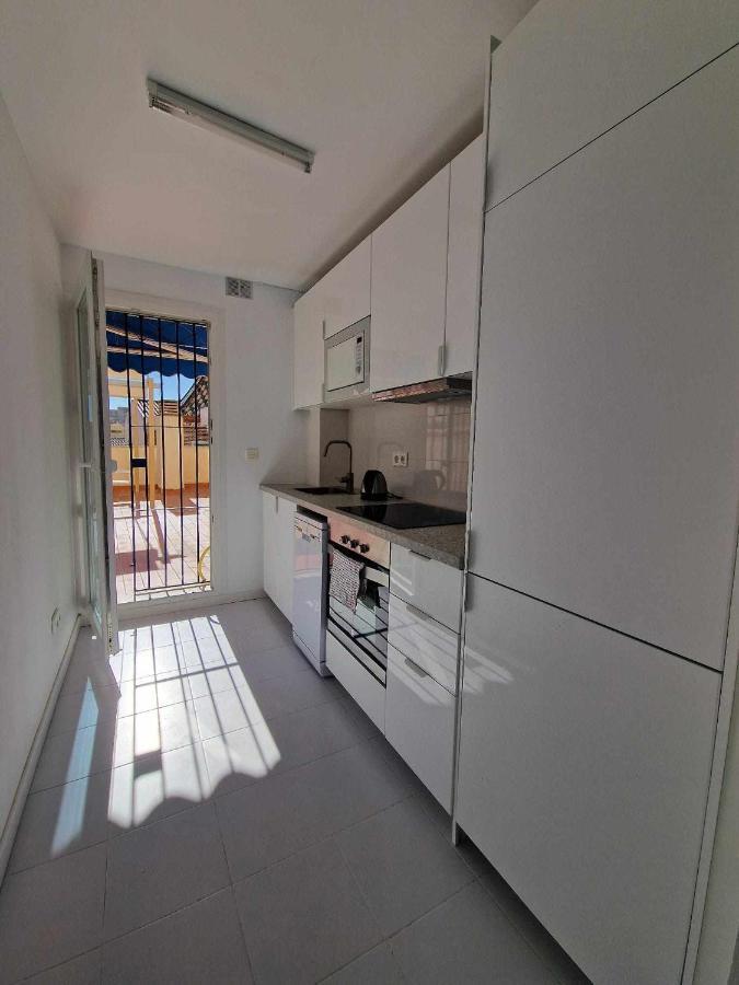 3 Con Parking Y Terraza En C Marmoles * Malaga