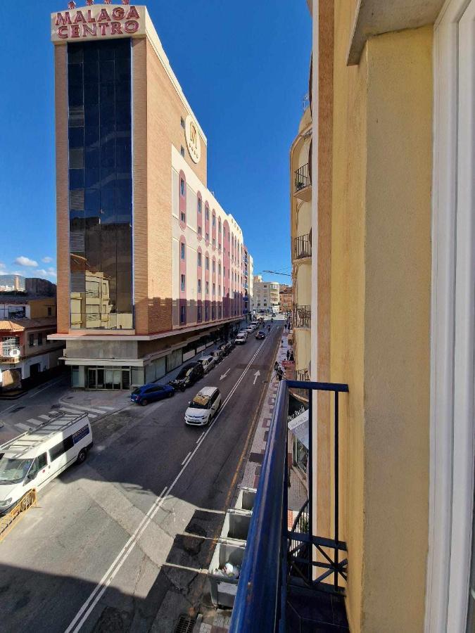 3 Con Parking Y Terraza En C Marmoles Malaga
