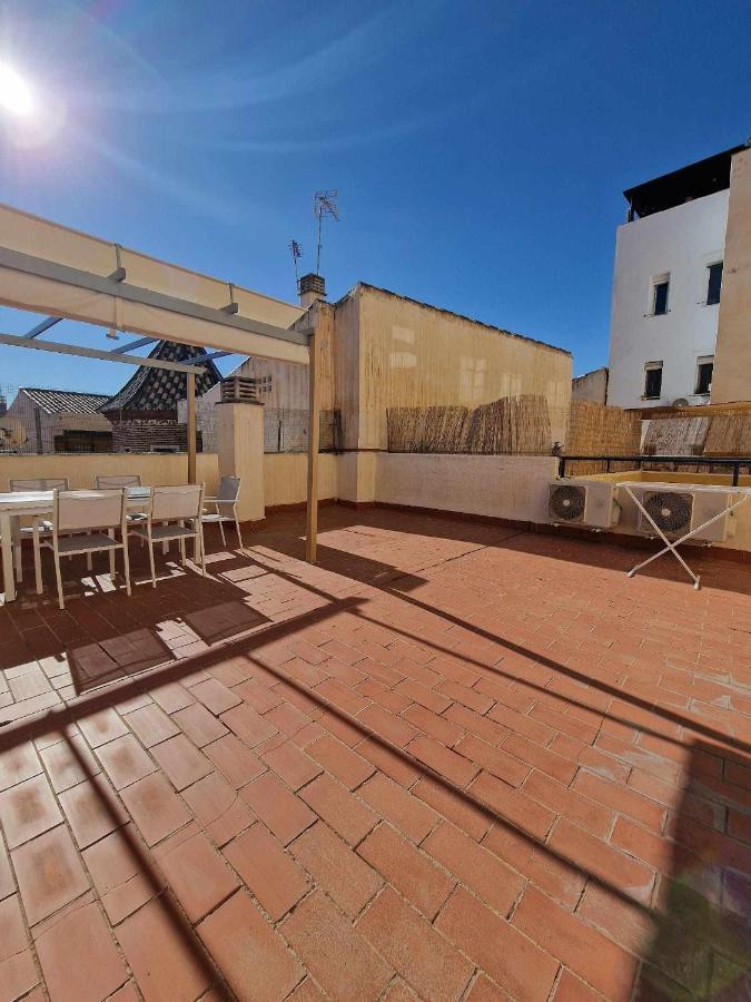 Apartment 3 Con Parking Y Terraza En C Marmoles