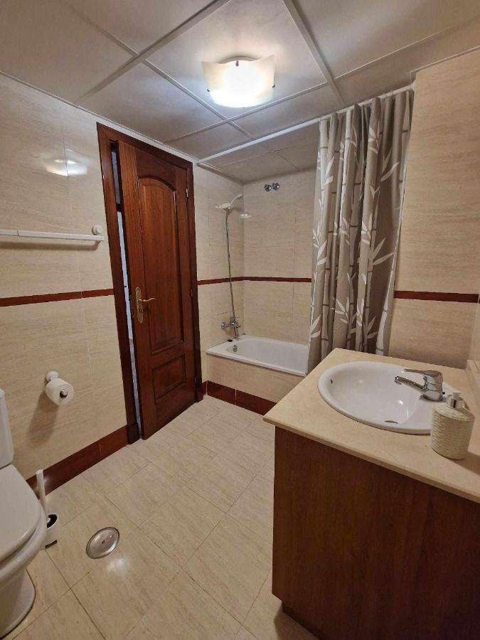 Appartement 2 Con Piscina Litoral *