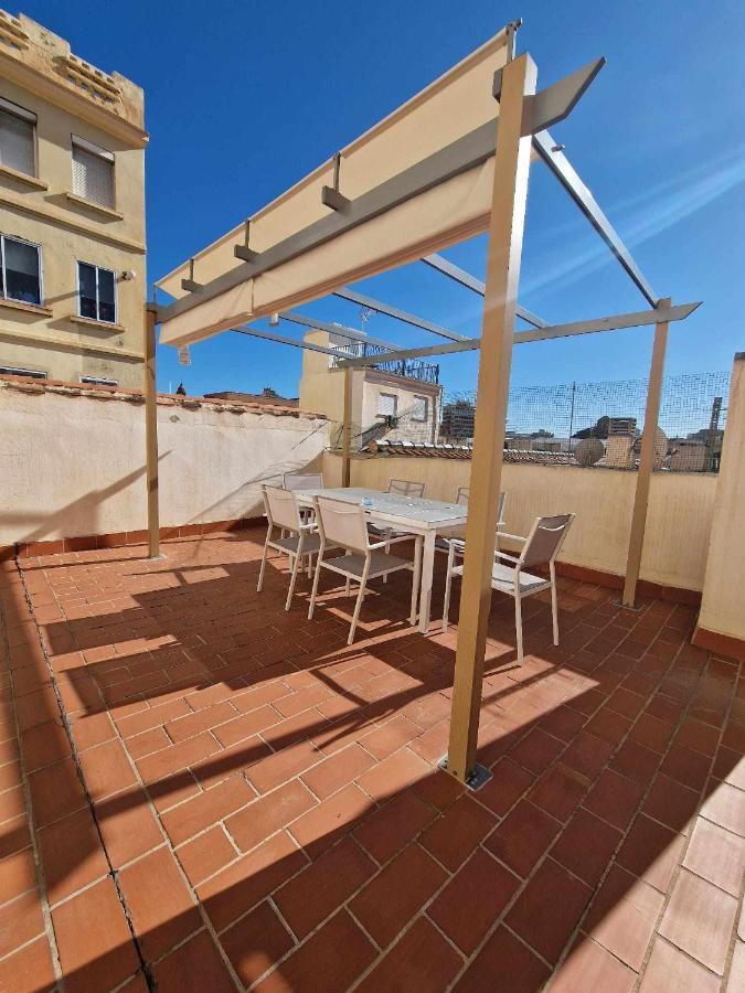 3 Con Parking Y Terraza En C Marmoles * Málaga