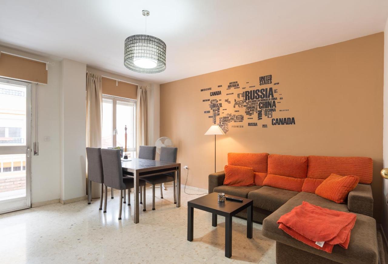 Rafaela Guest house Malaga