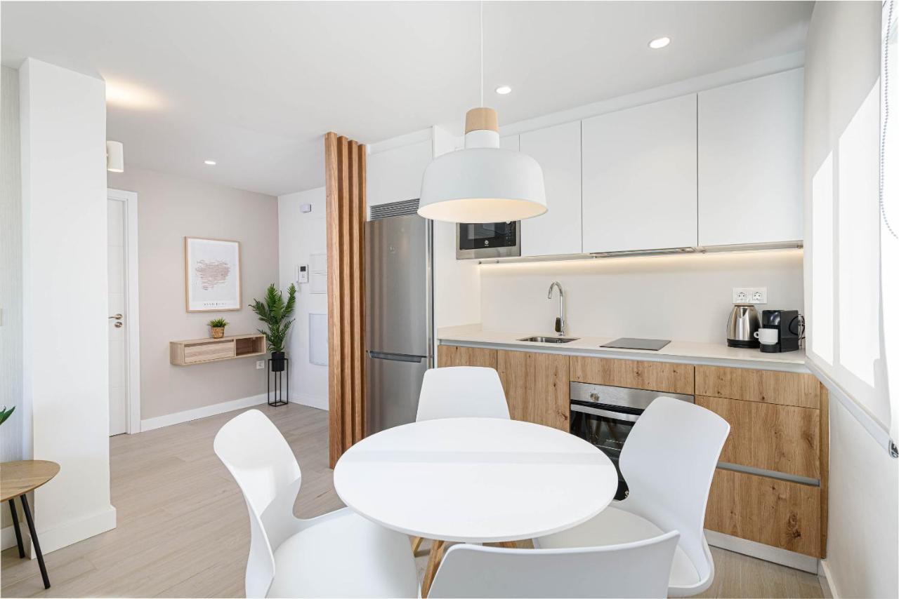 Apartamento Wintowinrentals Exclusivo Atico Cerca De La Playa. Málaga
