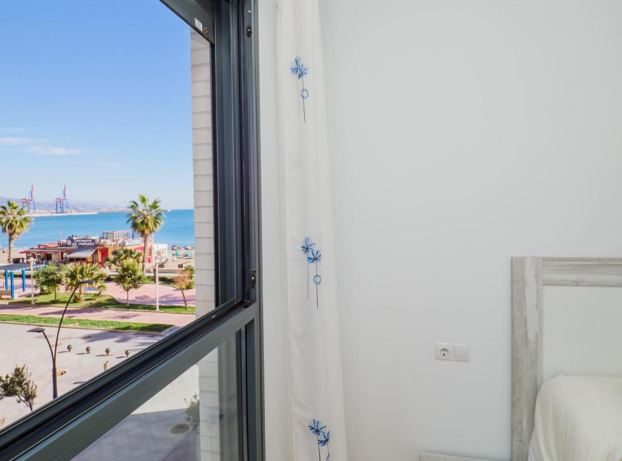 Cubo's Sea View Pacifico Street & Free Parking Leilighet *