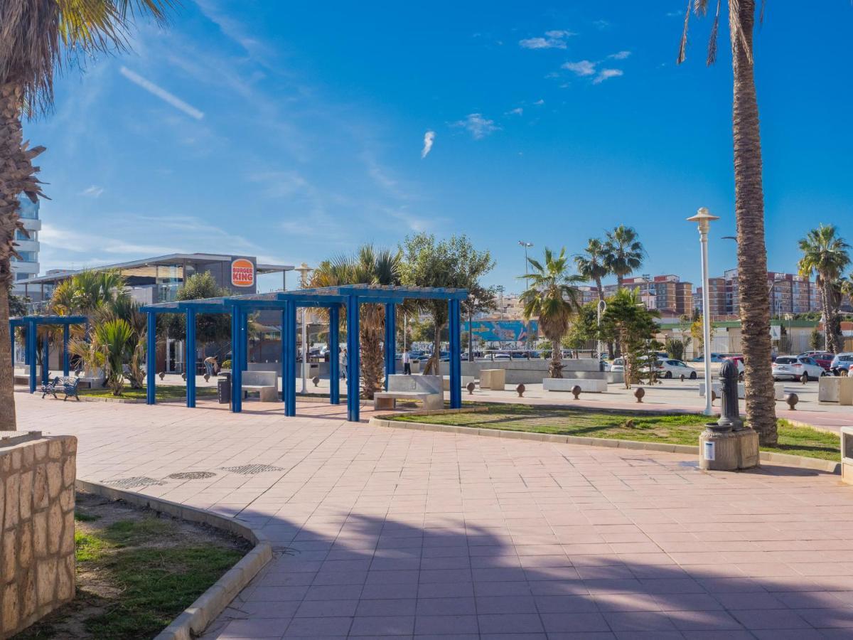 Cubo's Sea View Pacifico Street & Free Parking Leilighet Málaga
