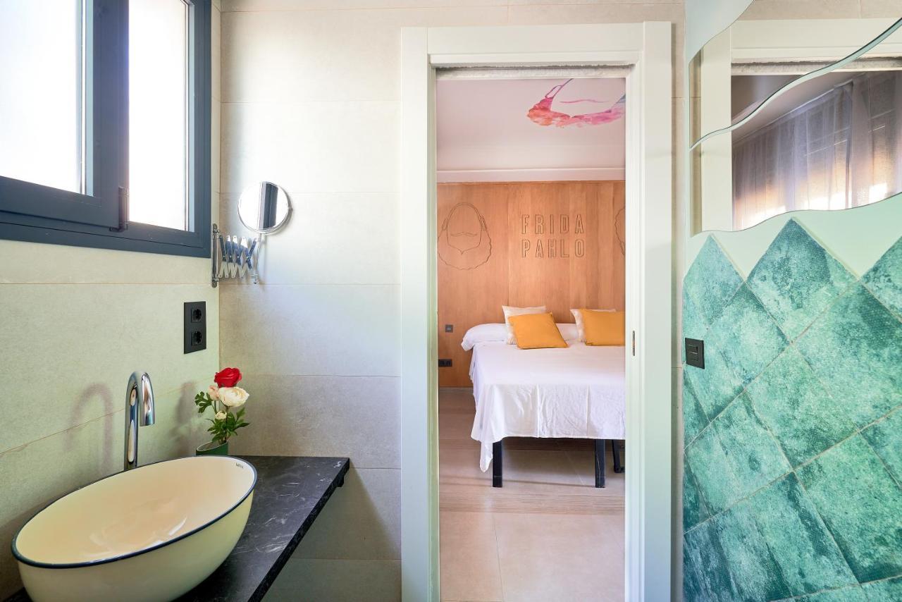 Frida Pahlo Appartement *