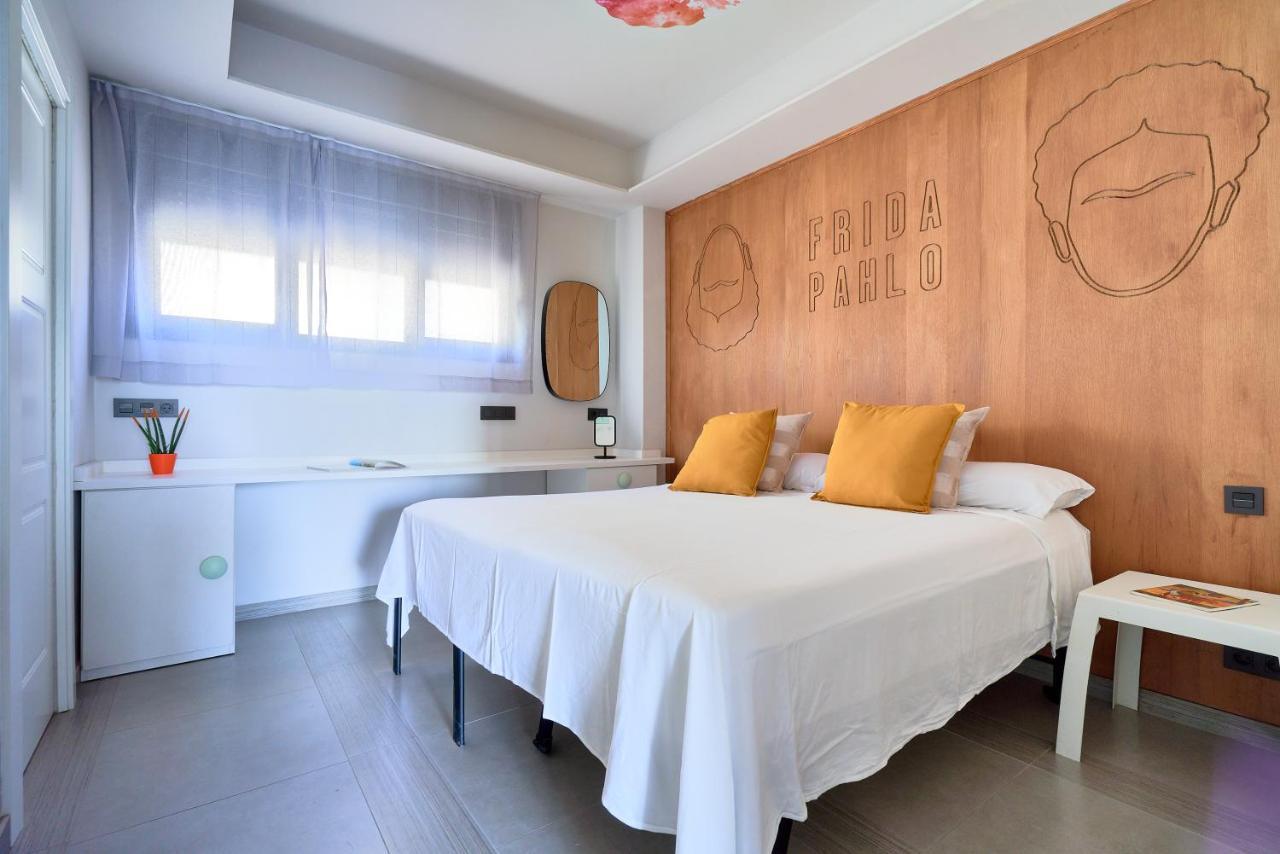 Frida Pahlo Apartamento