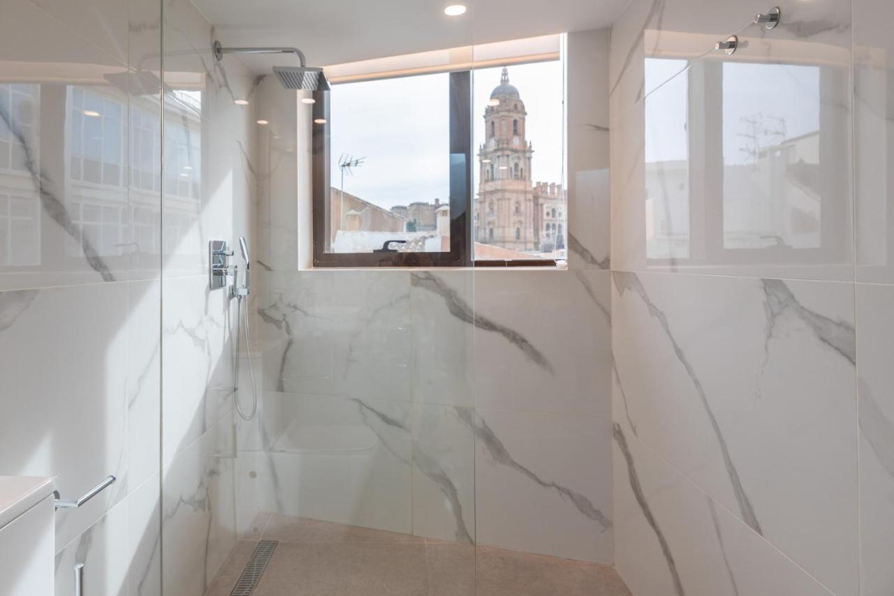 Exclusive Penthouse & Terrace By Ele Apartamento Málaga