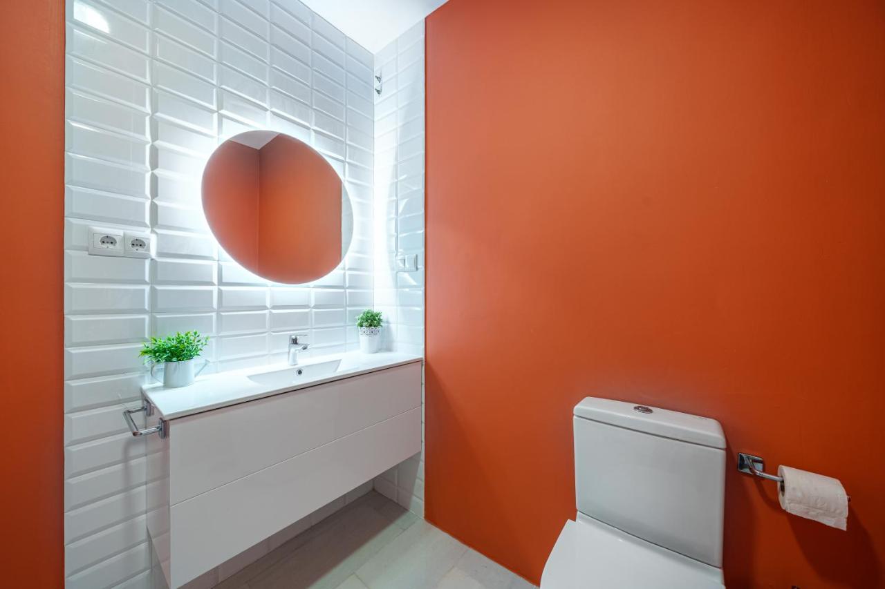 Lejlighed Exclusive Alameda - Penthouse Málaga