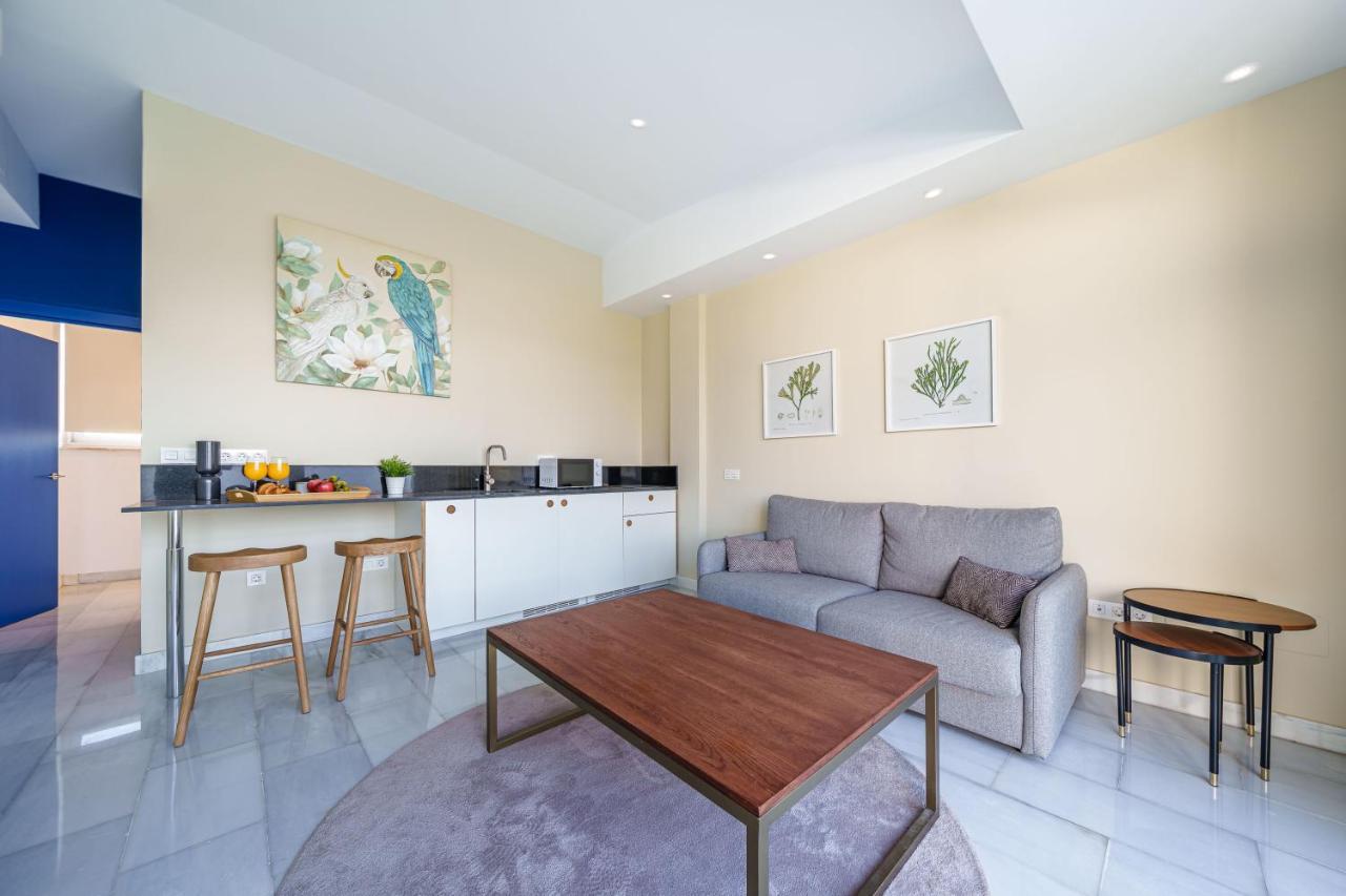 Lejlighed Exclusive Alameda - Penthouse Málaga
